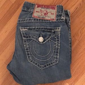 True Religion Billy Super T size 32/32